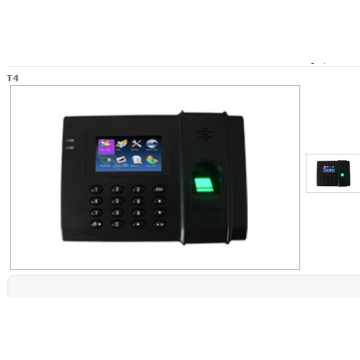 3 Inch TFT Color Screen Biometric Fingerprint Attendance Time Machine